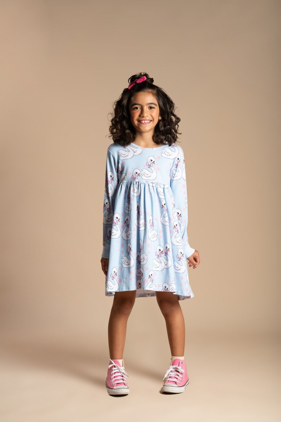 Child [2-14] Rock Your Baby Dresses | Rock Your Baby Swanee Dress