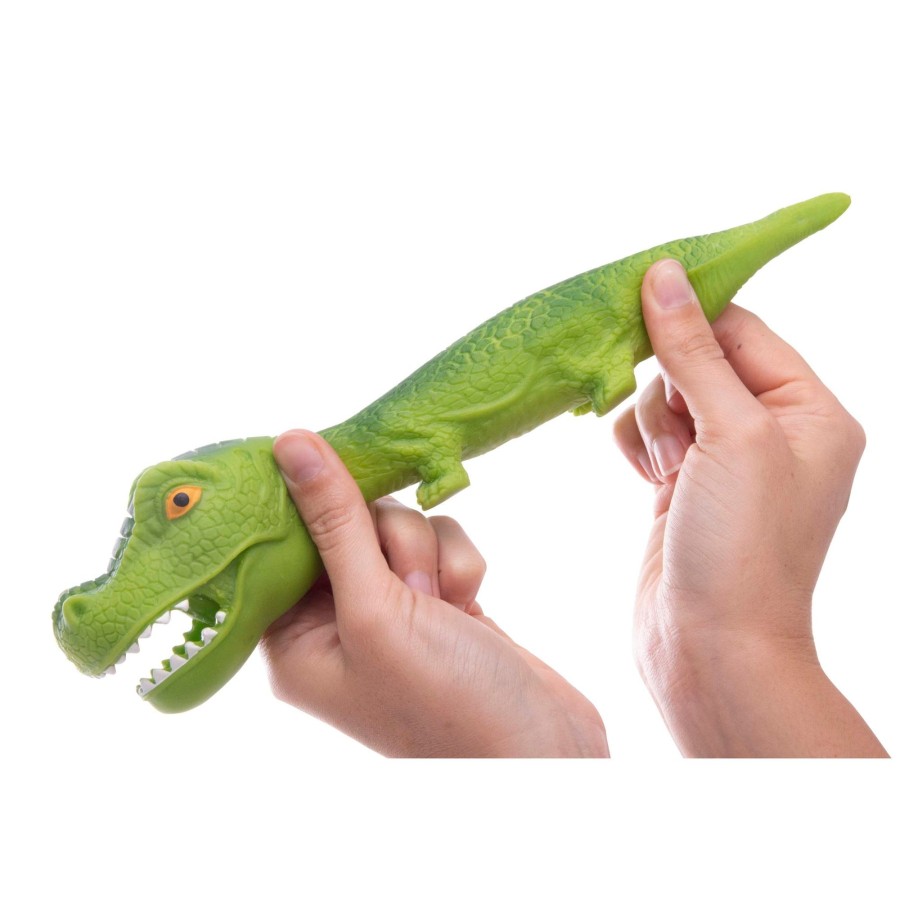 Play + Learn IS GIFT Small + Fun | Stretchy Rex