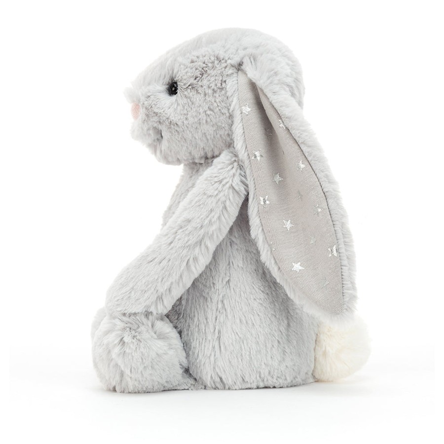 Baby [0-23M] Jellycat Soft Toys | Jellycat Bashful Bunny Medium - Shimmer