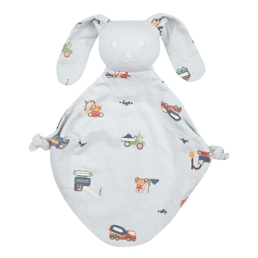 Baby [0-23M] Toshi Comforters | Toshi Mini Baby Bunny - Little Diggers