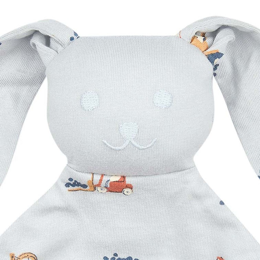 Baby [0-23M] Toshi Comforters | Toshi Mini Baby Bunny - Little Diggers