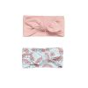 Child [2-14] Huxbaby Hair Accessories | Huxbaby Rainbow 2Pk Headband - Sky + Dusty Rose