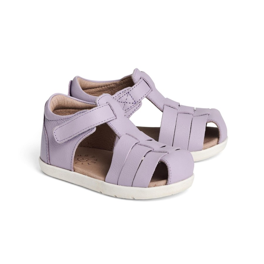 Baby [0-23M] Pretty Brave Footwear | Pretty Brave Billie - Lilac