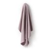 Baby [0-23M] Wilson & Frenchy Blankets | Wilson & Frenchy Knitted Spot Blanket - Lilac Ash