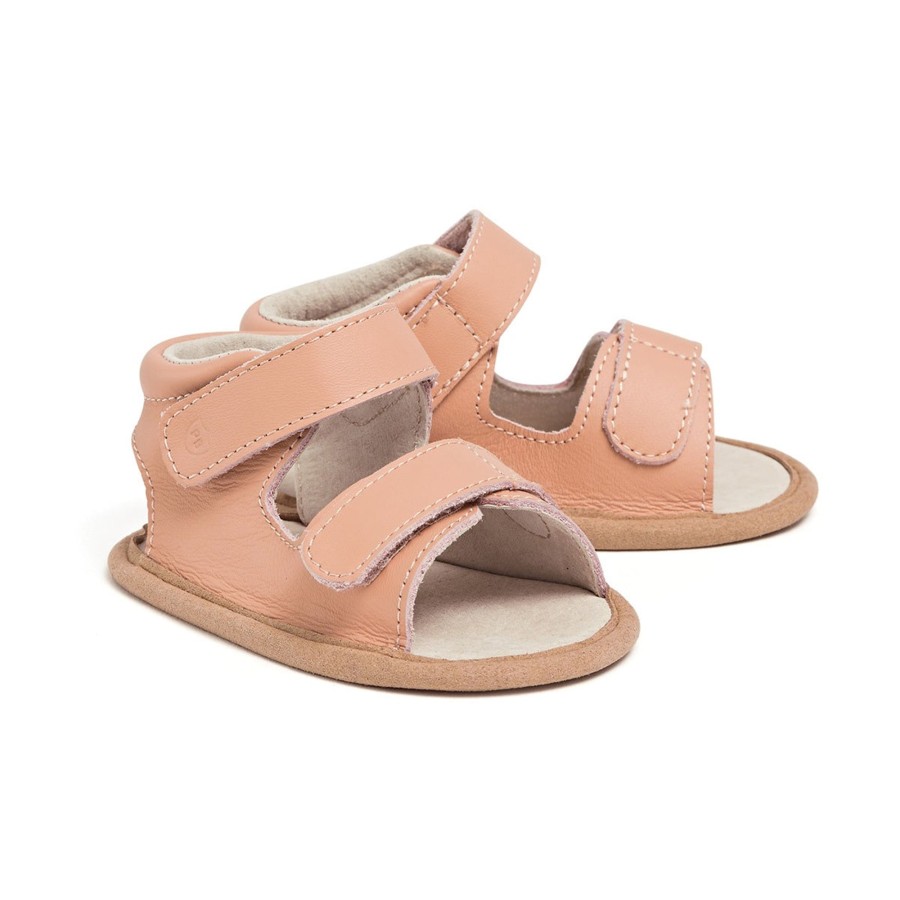 Baby [0-23M] Pretty Brave Footwear | Pretty Brave Baby Wilder - Coral