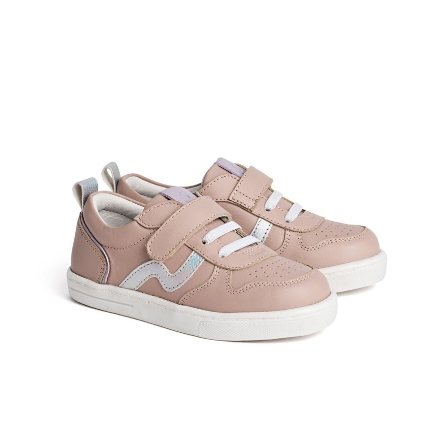 Child [2-14] Pretty Brave Footwear | Pretty Brave Xo Trainer - Blush