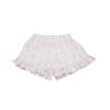 Baby [0-23M] Huxbaby Bottoms | Huxbaby Jewel Check Skort