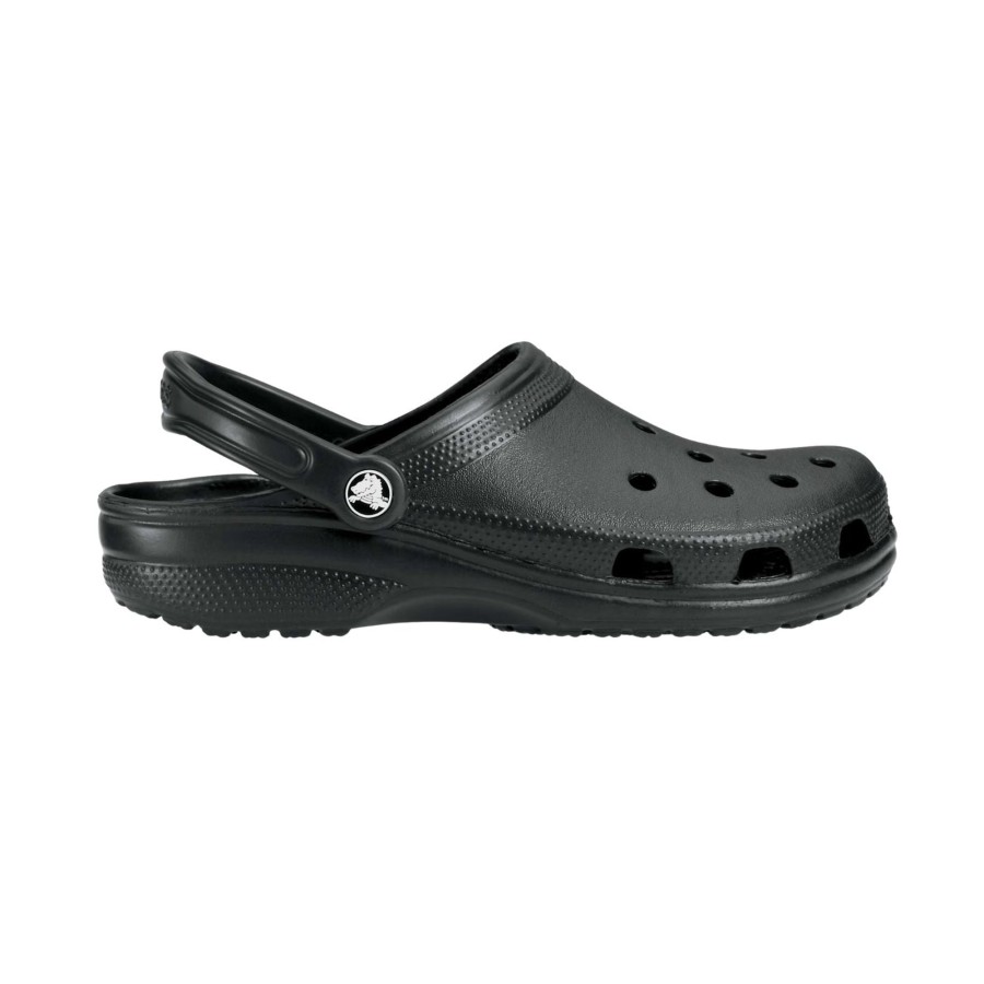 Baby [0-23M] Crocs Footwear | Crocs Classic Clog - Black