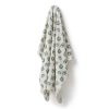 Baby [0-23M] Wilson & Frenchy Swaddles + Wraps | Wilson And Frenchy Organic Bunny Rug Hello Jungle