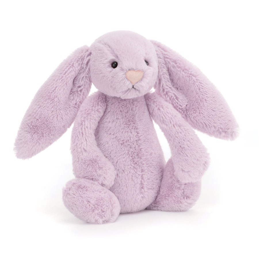 Baby [0-23M] Jellycat Soft Toys | Jellycat Bashful Bunny Small - Lilac