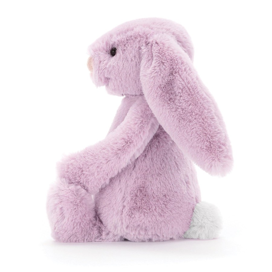 Baby [0-23M] Jellycat Soft Toys | Jellycat Bashful Bunny Small - Lilac