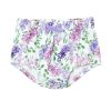 Baby [0-23M] Milky Bottoms | Milky Wisteria Bloomer