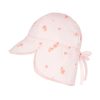 Baby [0-23M] Toshi Hats | Toshi Bambini Flap Cap - Primrose