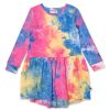 Baby [0-23M] Minti Dresses | Minti Popsicle Tie Dye Dress - Multi