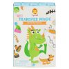 Play + Learn Tiger Tribe Activity Sets | Mini Transfer Magic - Monster Parade