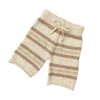 Child [2-14] Ziggy Lou Knitwear | Ziggy Lou - Cropped Pants | Cinnamon