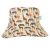 Child [2-14] Acorn Hats | Acorn Wide Brim Bucket Hat - Safari Broad