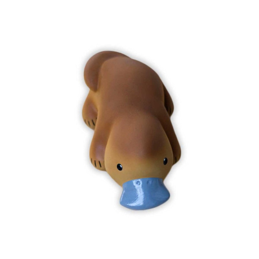 Baby [0-23M] Tikiri Teethers + Rattles | Tikiri - My First Australian Animal - Platypus