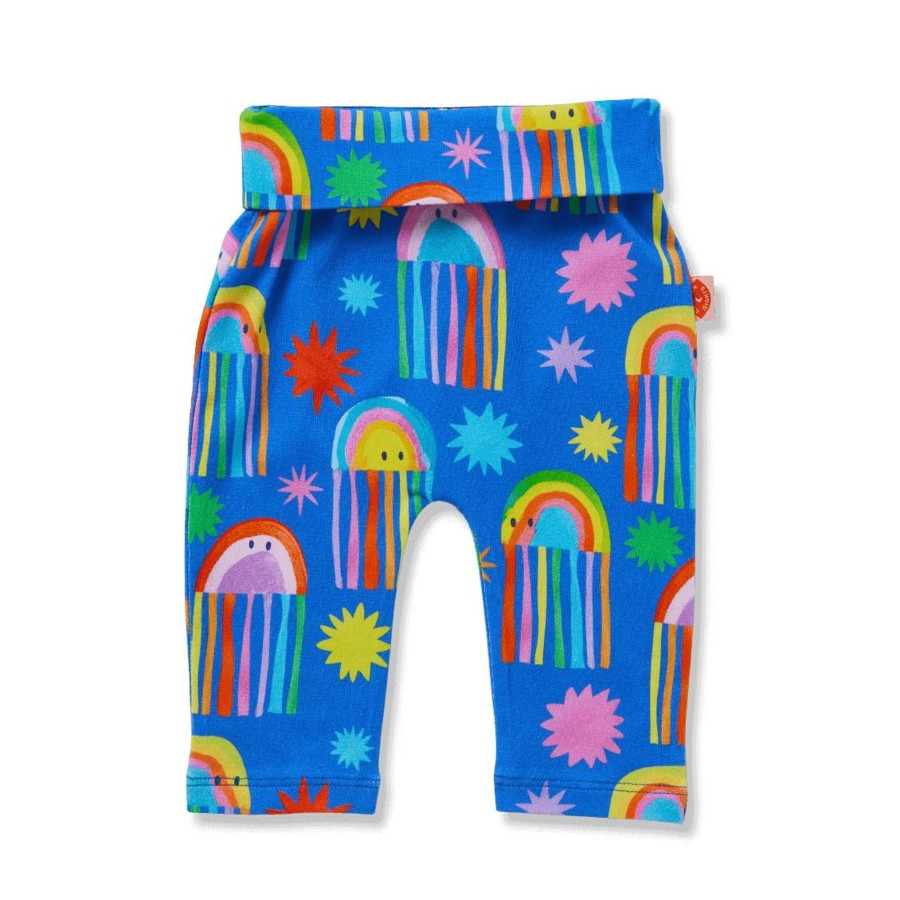 Baby [0-23M] Halcyon Nights Bottoms | Halcyon Nights Here We Glow Baby Leggings