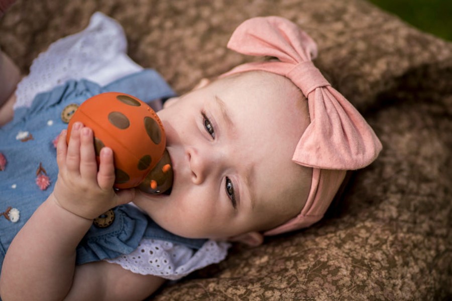 Baby [0-23M] Tikiri Teethers + Rattles | Tikiri My First Garden Friend - Ladybird