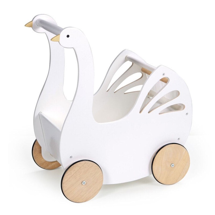 Play + Learn Tenderleaf Ride Ons + Push Alongs | Sweet Swan Pram