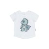 Baby [0-23M] Huxbaby Tops | Huxbaby Dino Hero T-Shirt