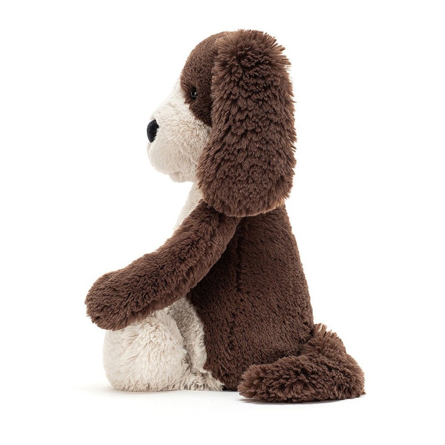 Baby [0-23M] Jellycat Soft Toys | Jellycat Bashful Fudge Puppy Medium