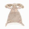 Baby [0-23M] Jellycat Comforters | Jellycat Blossom Bunny Comforter - Bea Beige