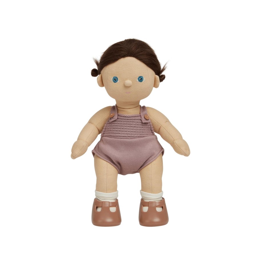 Play + Learn Olli Ella Dolls + Accessories | Olli Ella Dinkum Doll - Bitsy