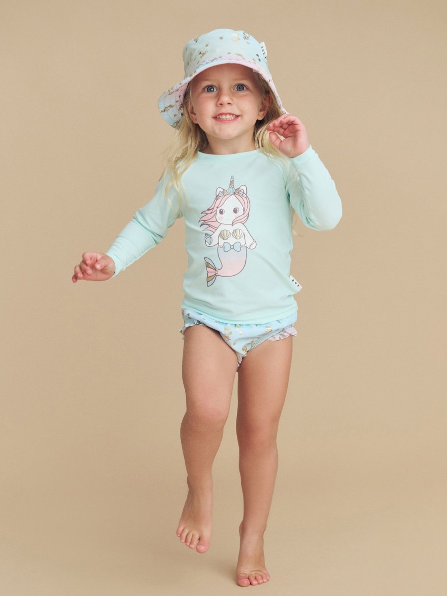 Child [2-14] Huxbaby Swim | Huxbaby Mercorn Swim Set