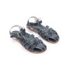 Grown Ups Saltwater Sandals | Saltwater Sandals Adults Shark Navy