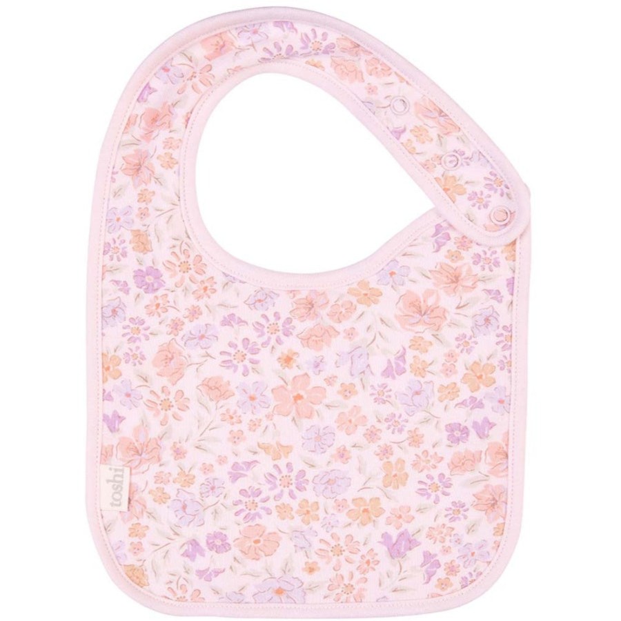 Baby [0-23M] Toshi Bibs | Toshi Baby Bib 2Pc - Story / Lolita