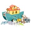 Play + Learn Le Toy Van Wooden Toys | Noah'S Great Ark