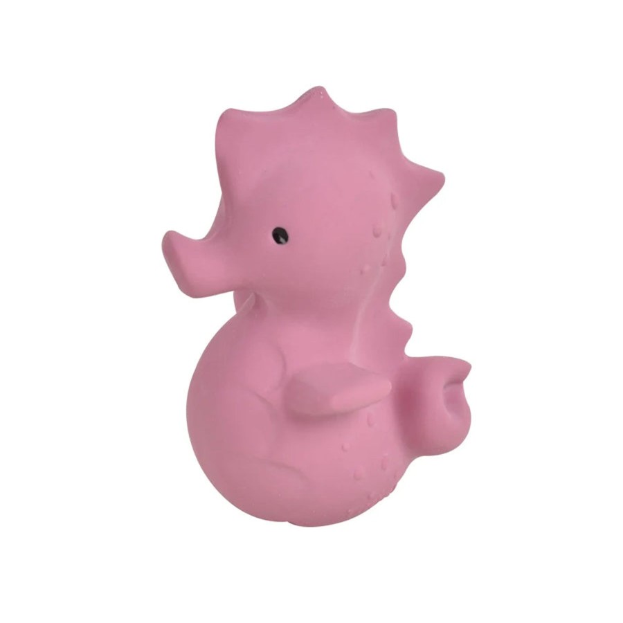 Play + Learn Tikiri Bath Toys | Tikiri My First Ocean Buddies - Sea Horse