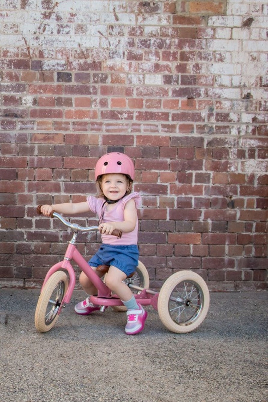 Play + Learn Trybike Bikes + Trikes | Vintage Trybike - Pink