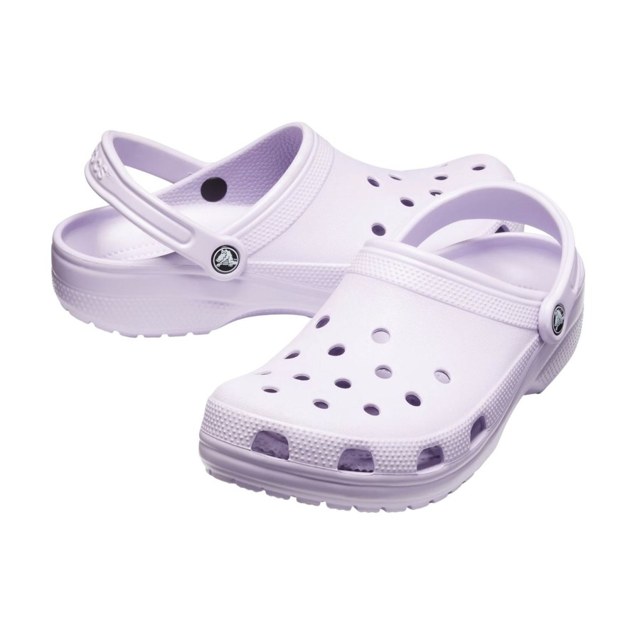 Grown Ups Crocs | Pre Order Crocs Adult Classic Clog - Lavender