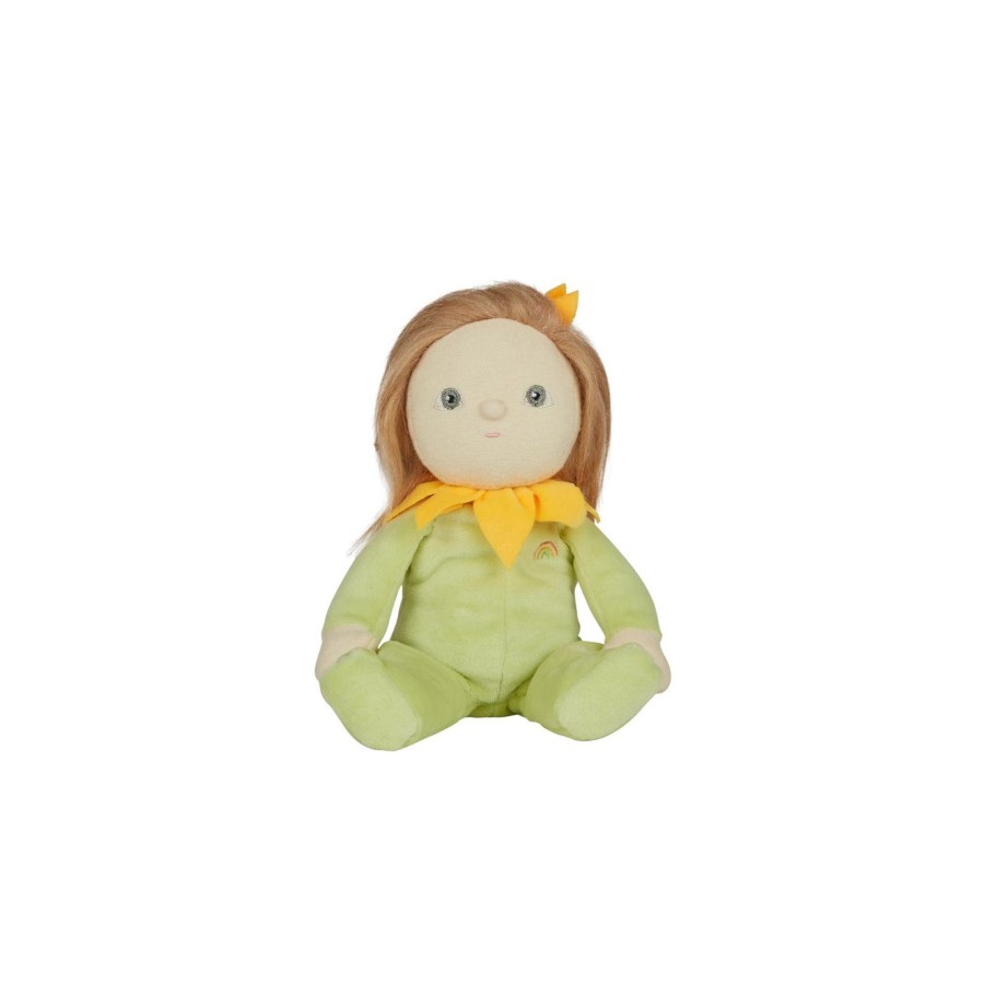 Play + Learn Olli Ella Dolls + Accessories | Olli Ella Dinky Dinkum - Sunny