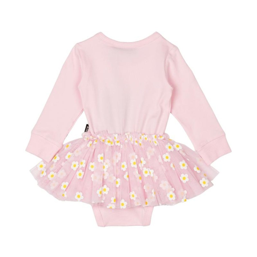 Baby [0-23M] Rock Your Baby Dresses | Rock Your Baby Strawbunny Baby Circus Dress