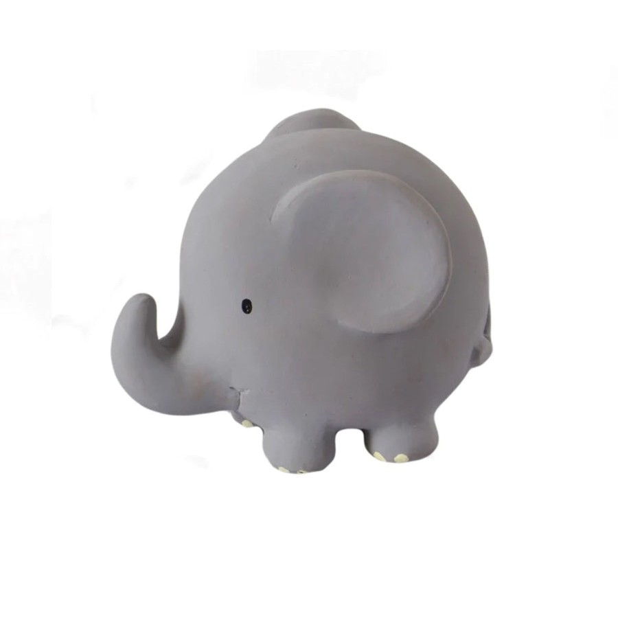 Baby [0-23M] Tikiri Teethers + Rattles | Tikiri My First Zoo Animal - Elephant