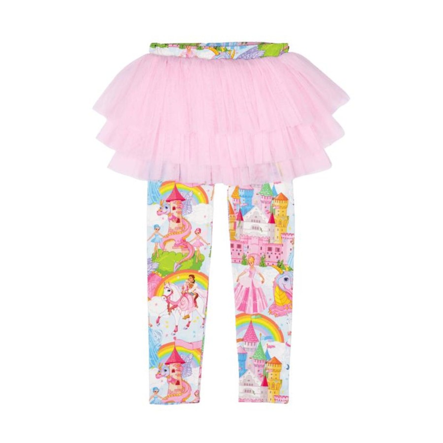 Child [2-14] Rock Your Baby Bottoms | Rock Your Baby Castles In The Air Circus Tights