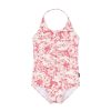 Child [2-14] Rock Your Baby Swim | Rock Your Baby Floral Toile One Piece