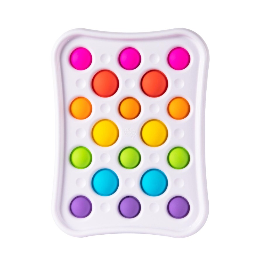 Play + Learn Fat Brain Sensory | Fat Brain - Dimpl Pops