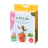 Play + Learn IS GIFT Activity Sets | Felting Kit - Cactus