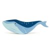 Play + Learn Tenderleaf Animals | Wooden Coastal Animal - Whale