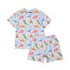 Child [2-14] Rock Your Baby Sleep | Rock Your Baby Pj Set - Dino Celebrate