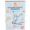 Play + Learn Tiger Tribe Activity Sets | Drawing People - Learn. Practice. Create.