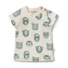 Baby [0-23M] Wilson & Frenchy Tops | Wilson And Frenchy Organic Tee Hello Jungle