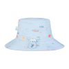 Baby [0-23M] Toshi Swim | Toshi Swim Sunhat - Reef