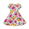 Child [2-14] Rock Your Baby Dresses | Rock Your Baby Chintz Waisted Dress