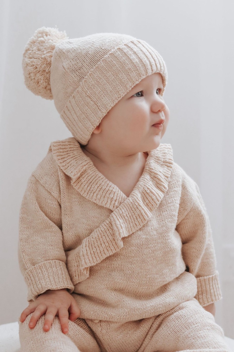 Baby [0-23M] Ziggy Lou Beanies | Ziggy Lou - Beanie | Shell